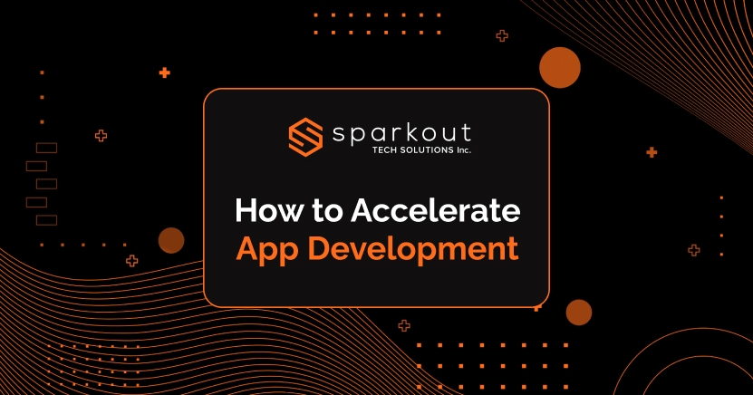 Businesses using modern tools and agile techniques to accelerate app development, ensuring faster delivery and high-quality performance.