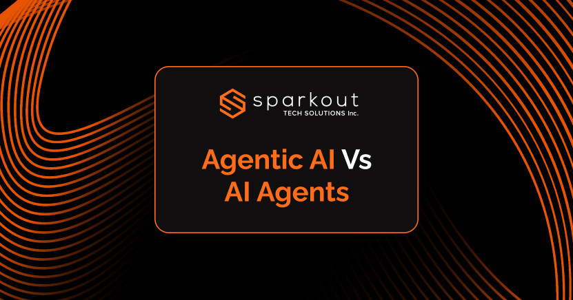 Agentic AI vs AI agents explained with insights into how intelligent autonomy is shaping the future of enterprise AI and decision-making systems.