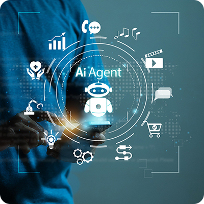 AI agent development company in the UAE offering custom AI solutions, intelligent automation, and enterprise-grade multi-agent systems for business growth.