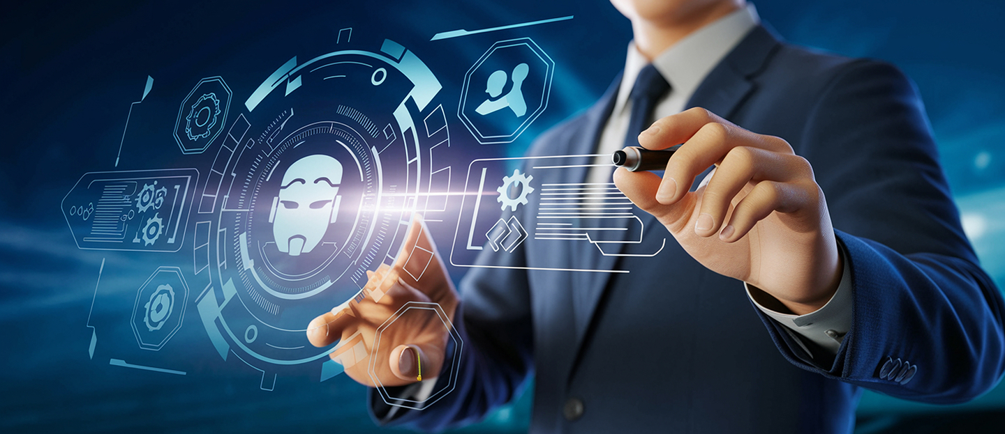 AI agent development company in UK offering custom AI automation solutions to help industries innovate and stay ahead with smart automation services by Sparkout
