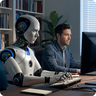 Hire expert AI agent developers from Sparkout, a top AI agent development company in UK, offering scalable automation solutions to optimize workflows, enhance decision-making, and drive sustainable business growth