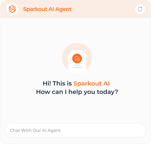 AI agent assisting business operations with automation, decision-making, and customer support tools