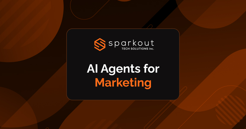 AI agents for marketing transforming customer engagement and driving business growth with automation, personalization, and data-driven insights.