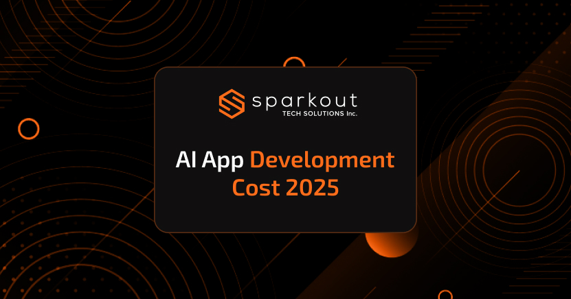 Comprehensive guide to AI app development cost in 2025, covering key factors, pricing models, and budgeting tips