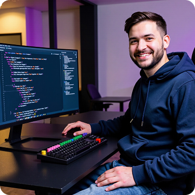 Hire skilled AI developers from a trusted AI development company offering dedicated teams, staff augmentation, and project-based outsourcing to accelerate business growth and maximize ROI.