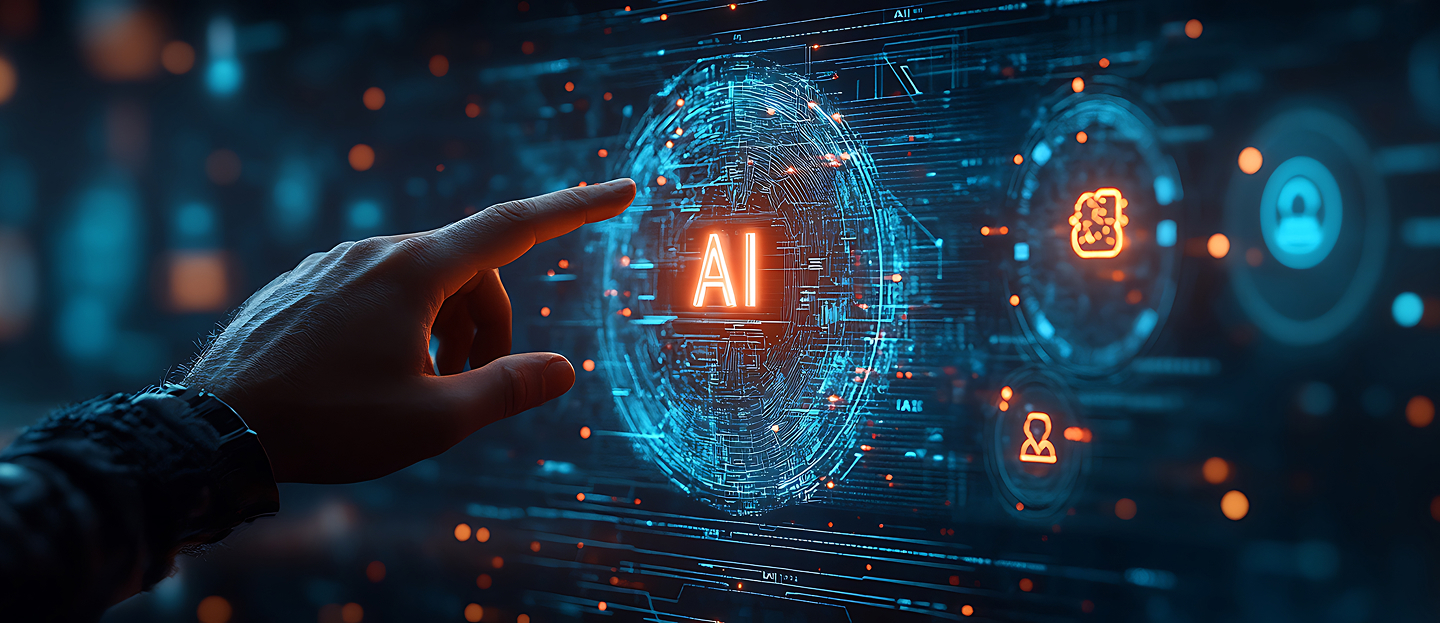 Leading AI development company building custom AI solutions with machine learning, deep learning, computer vision, and RPA to help businesses drive growth and innovation.