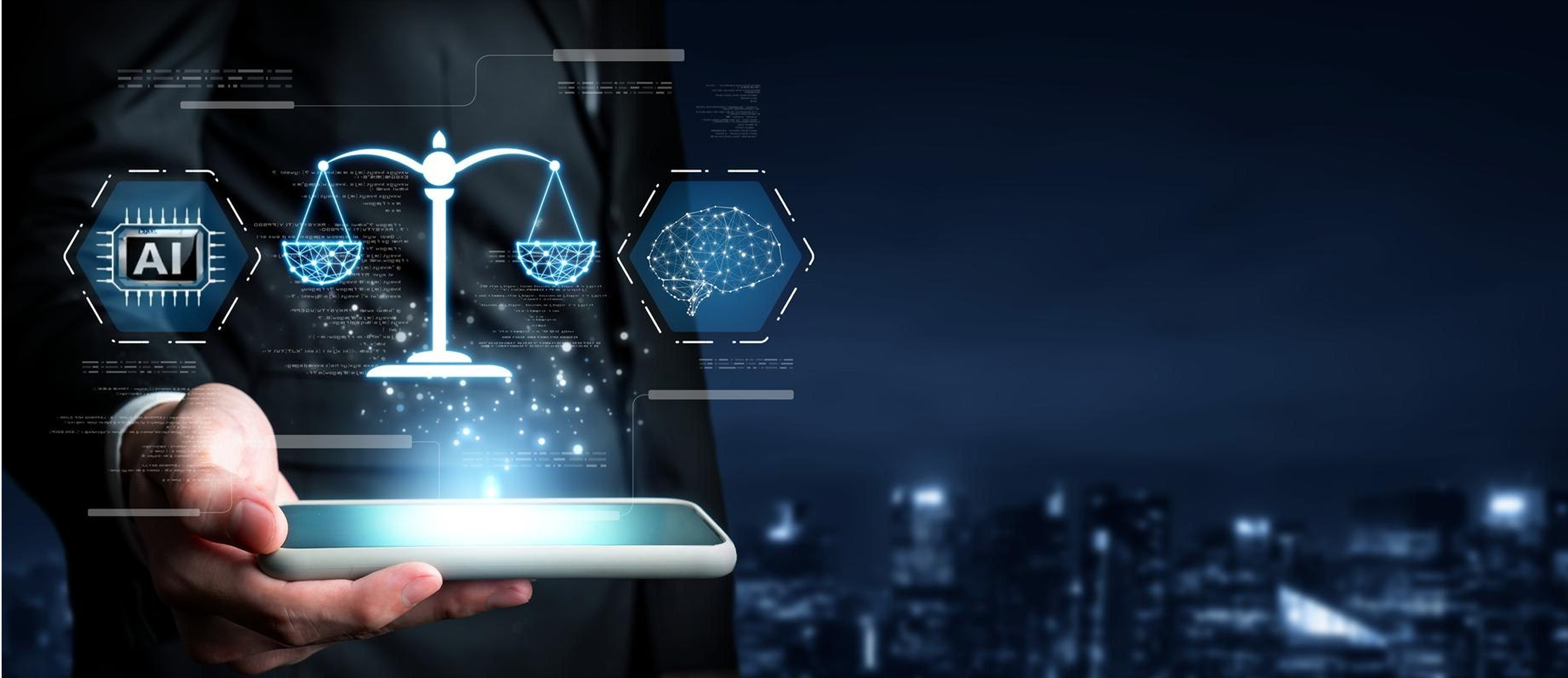 AI for Legal Service enhancing accuracy and speed in legal research, contract review, and compliance automation