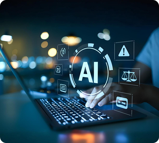 Flexible hiring models for AI for Legal Service projects with custom AI solutions and contract review automation