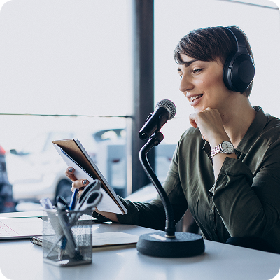 Hire AI Voice Agent Developers