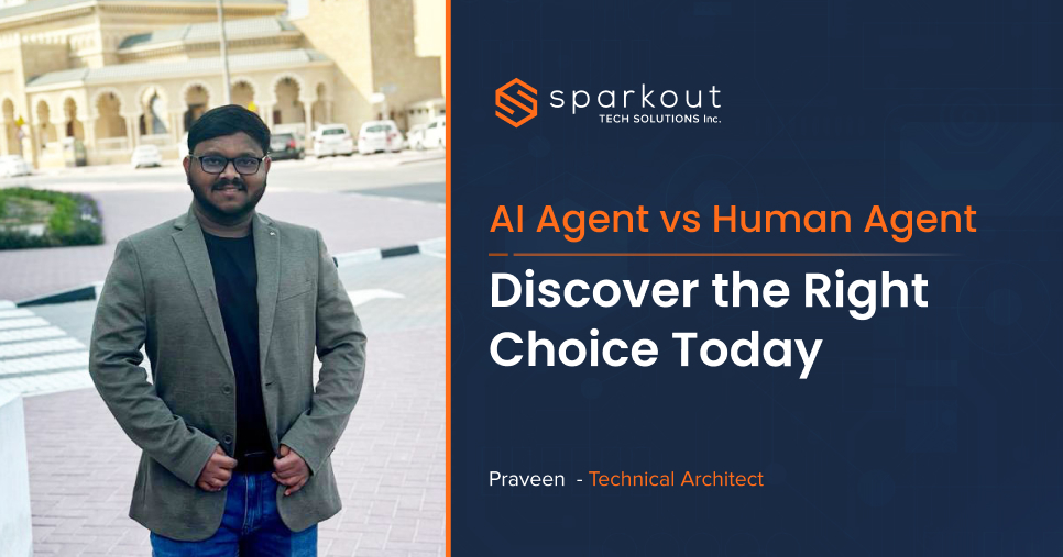 ai agent vs human agent