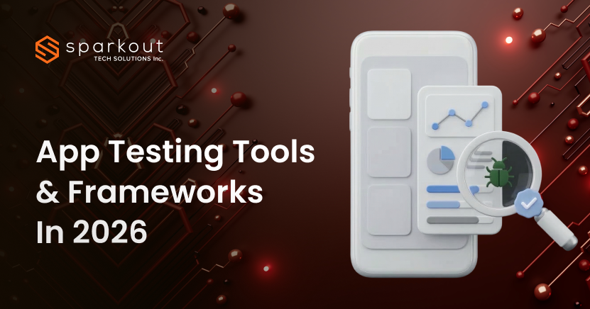 Automation mobile app testing tools in 2026
