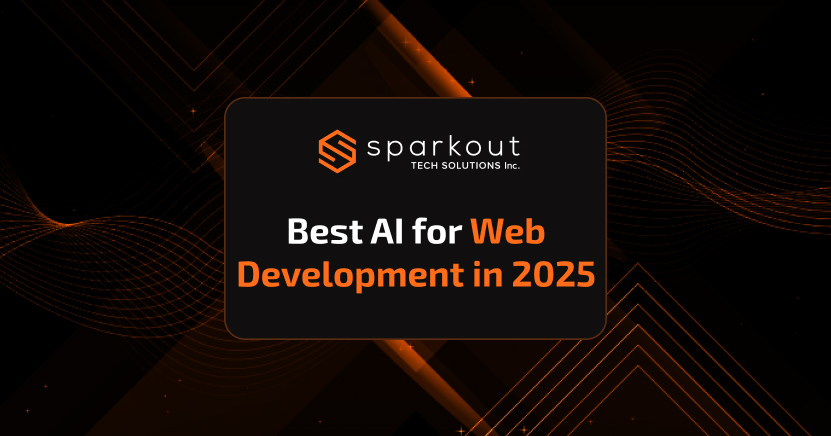 AI for web development in 2025 enabling smarter, faster, and more intelligent websites with advanced automation.