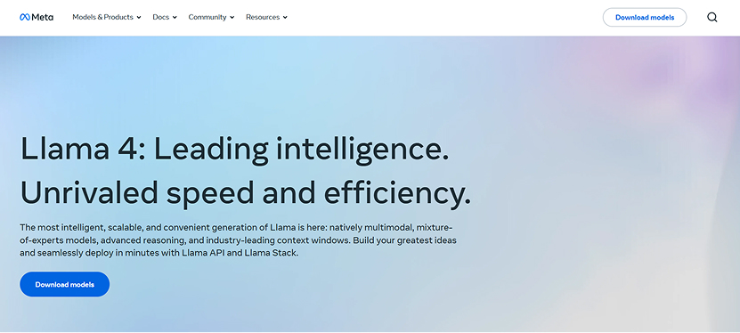 Meta Code Llama 2 leveraging AI for Web Development to provide advanced code generation, debugging, and automation.