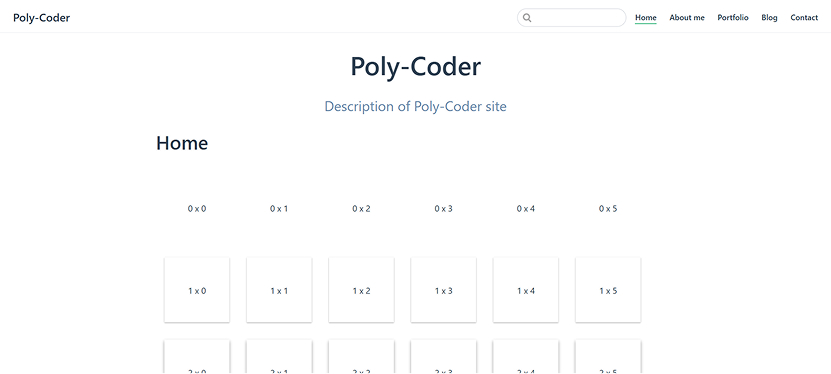 Polycoder applying AI for Web Development to deliver efficient, multi-language code generation and faster builds.