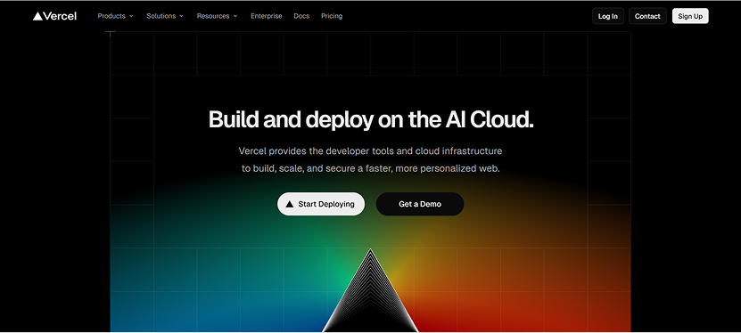 Vercel AI SDK for Web Development enabling seamless AI integration into web apps for smarter user experiences.