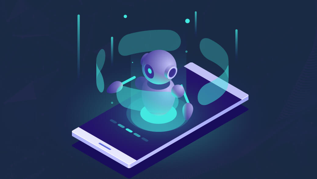 AI and ML in Mobile App Development AI and ML in Mobile App Development