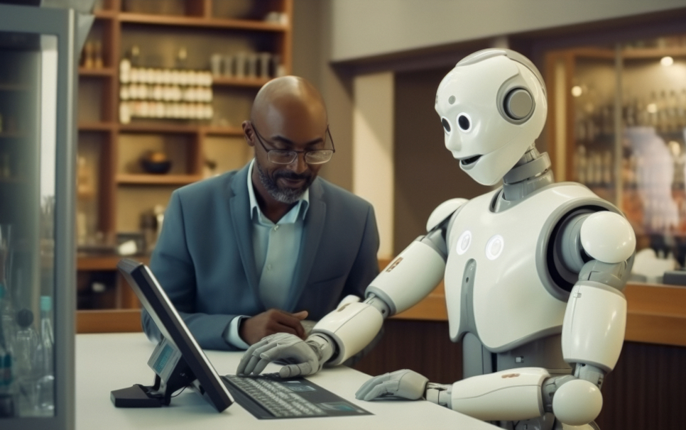ai agents and human agents working together ai agents and human agents working together