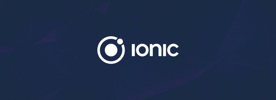 ionic ionic