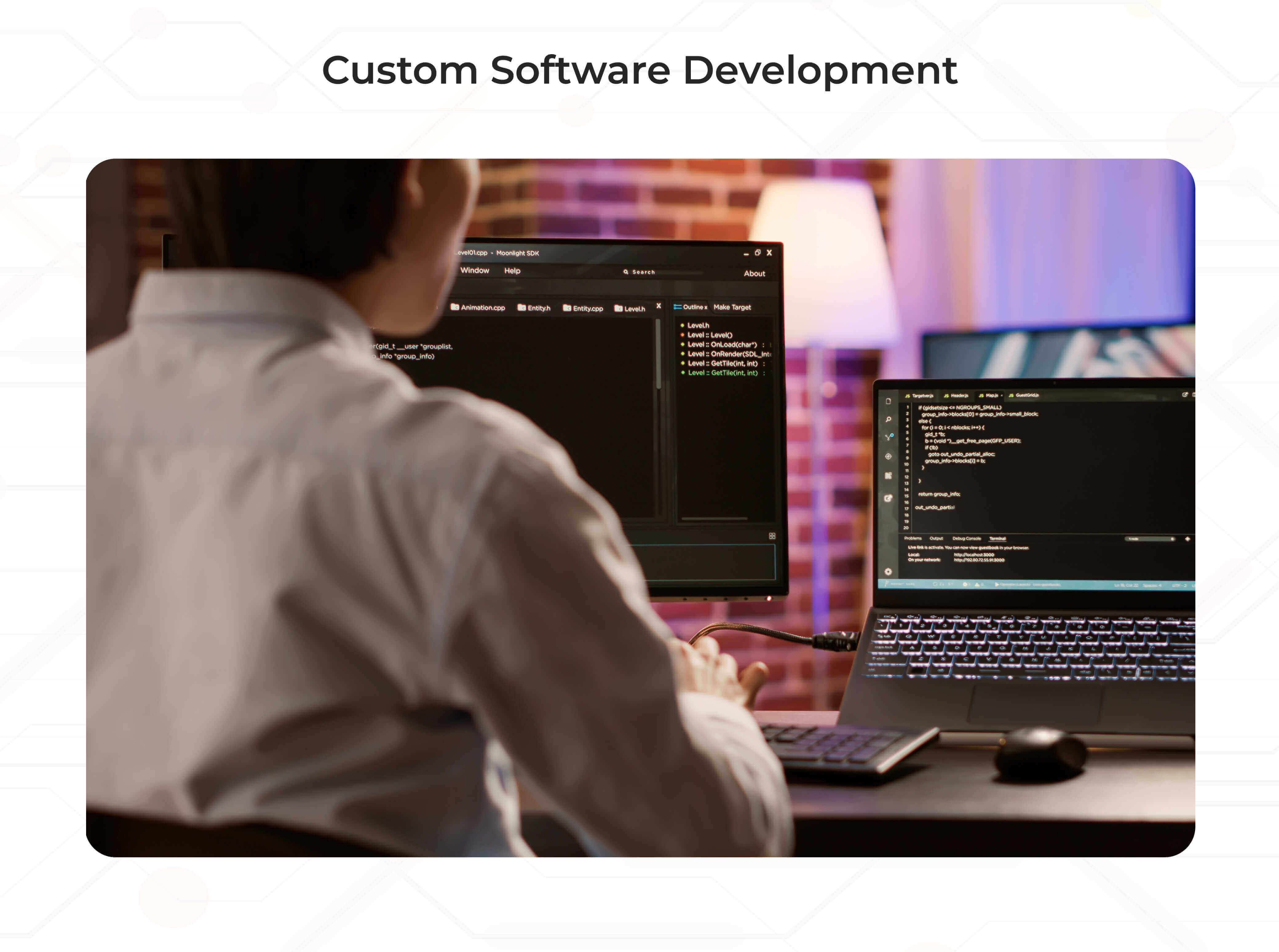 What Is Custom Software Development? - A Comprehensive Guide Custom Software Development