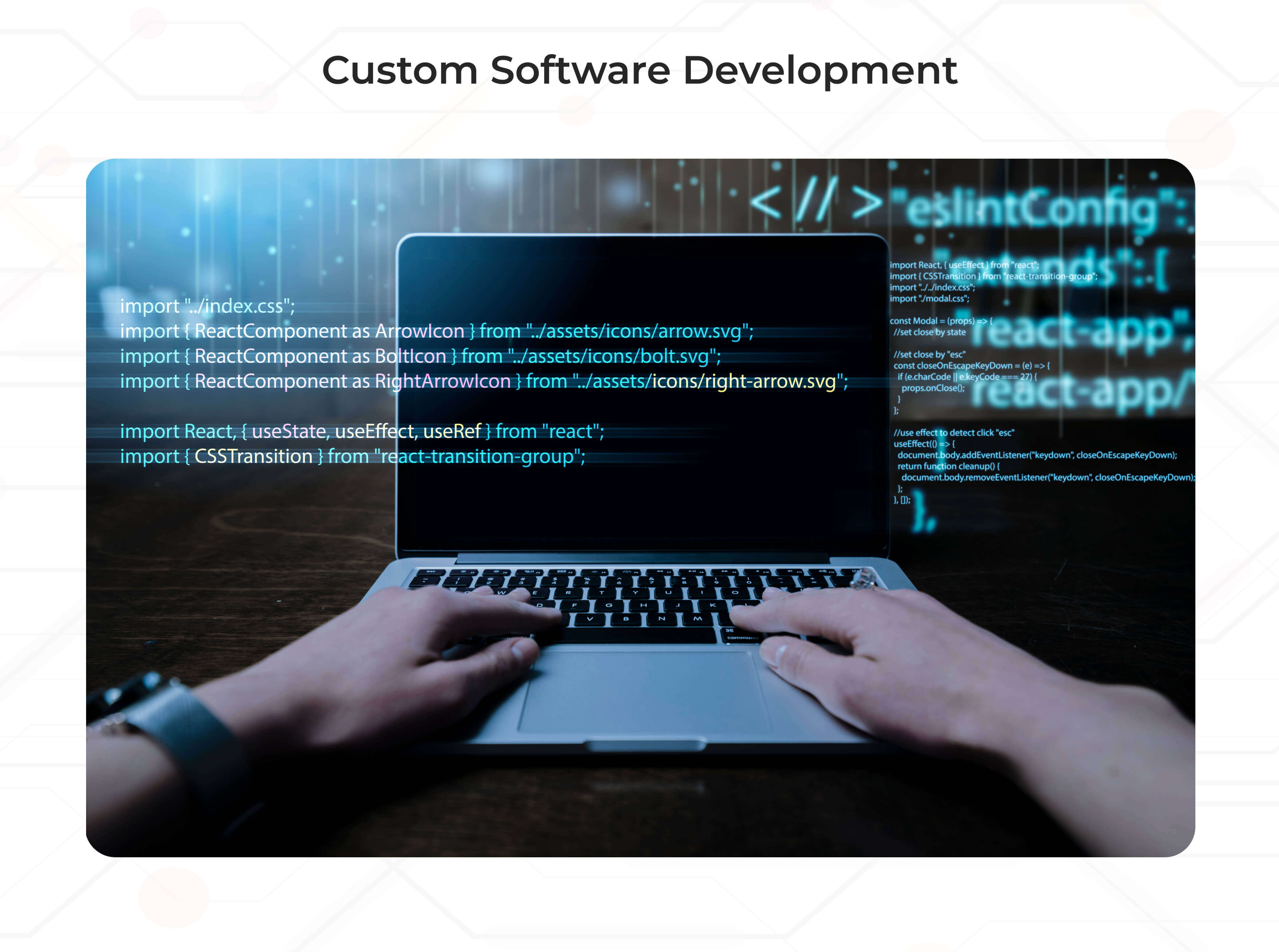 What Is Custom Software Development? - A Comprehensive Guide Custom Software Development
