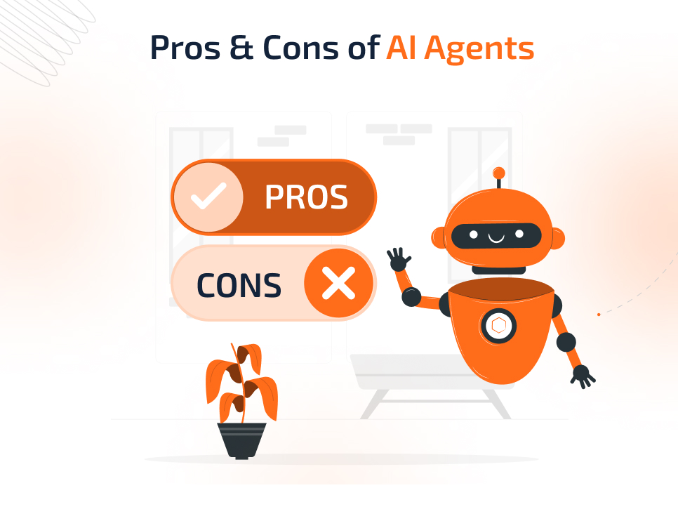 pros & cons of ai agent pros & cons of ai agent