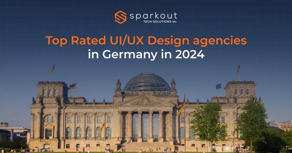Top Rated UI/UX Design agencies in Germany in 2024