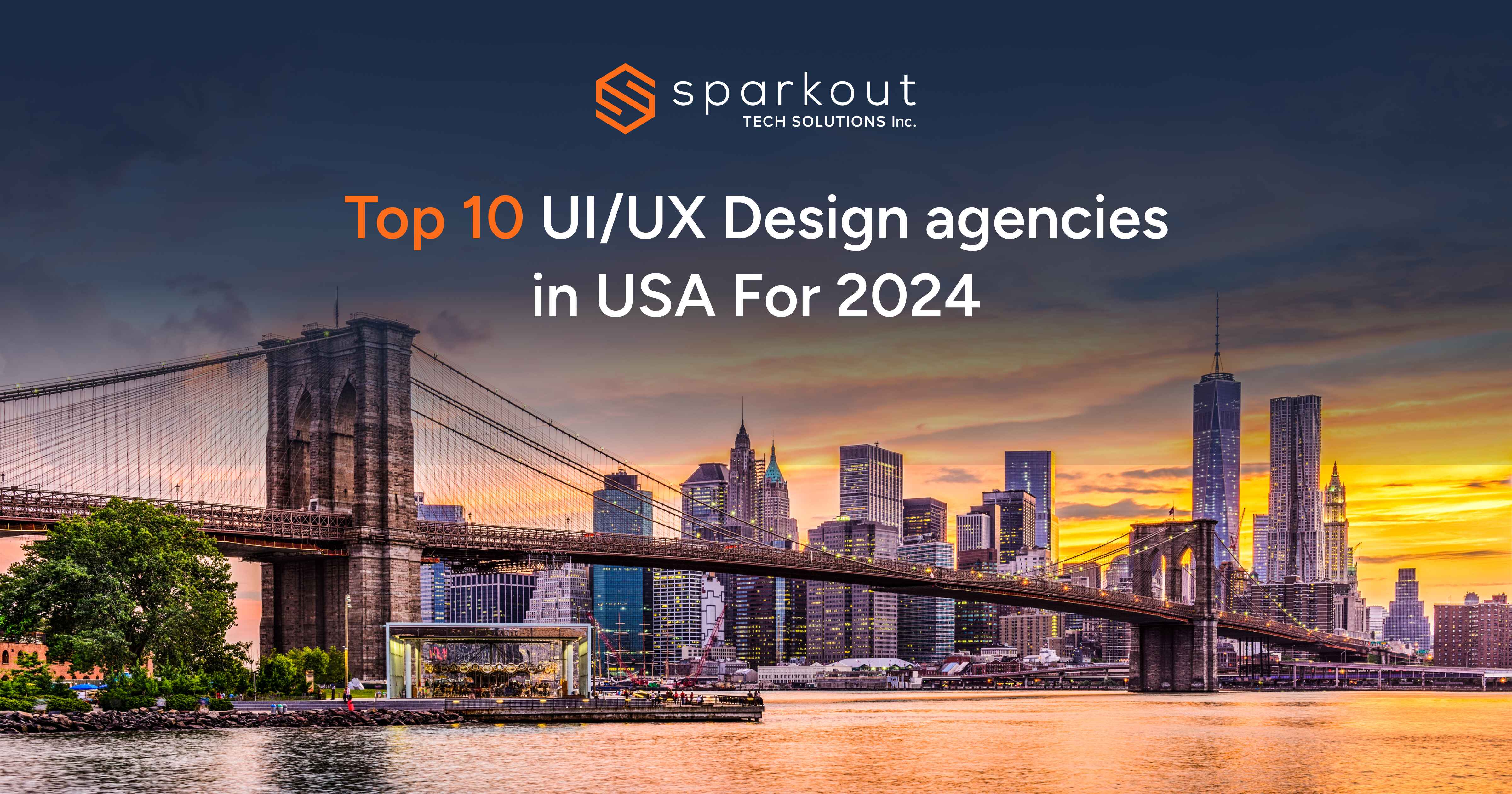 Top 10 UI/UX Design agencies in USA For 2024