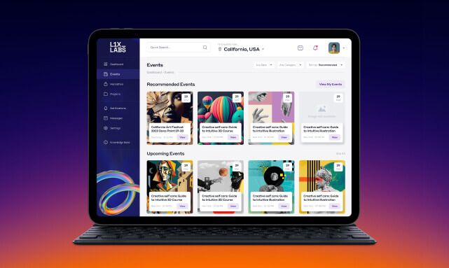 Layer1X empowers developers by offering a vibrant community platform for collaboration, learning, and tech innovation.