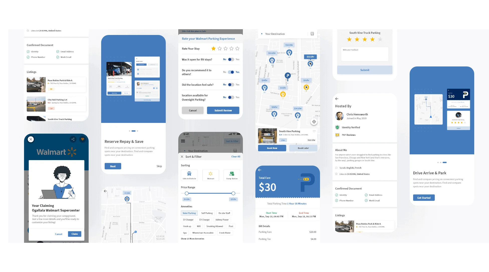 Parkk Case Study