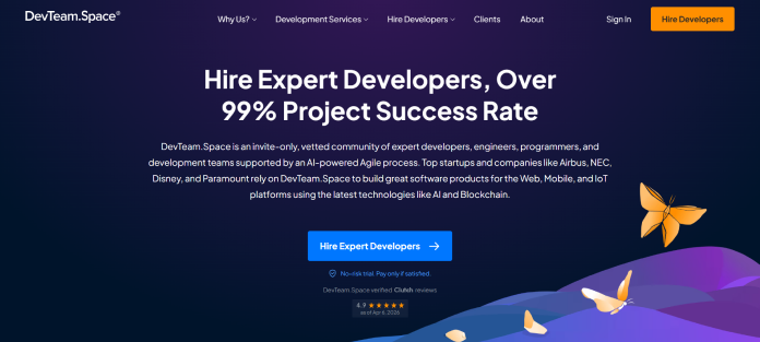 Algoscale Home Page