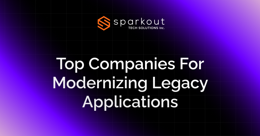 Top Companies for Modernizing Legacy Applications in 2026