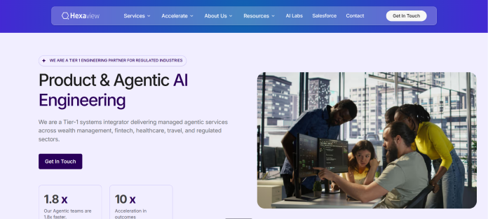 Hexaview Technologies Home Page