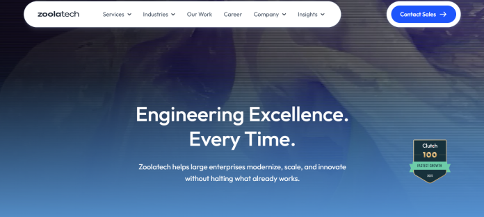 Zoolatech Home Page