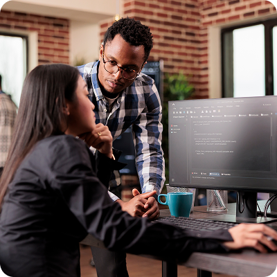 Hire expert composable AI agent developers to build scalable enterprise solutions with automation, adaptability, and multi-agent intelligence.
