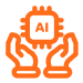 End-to-End AI Support