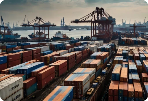 Logistics & Supply Chain CRM Solutions Logistics & Supply Chain CRM