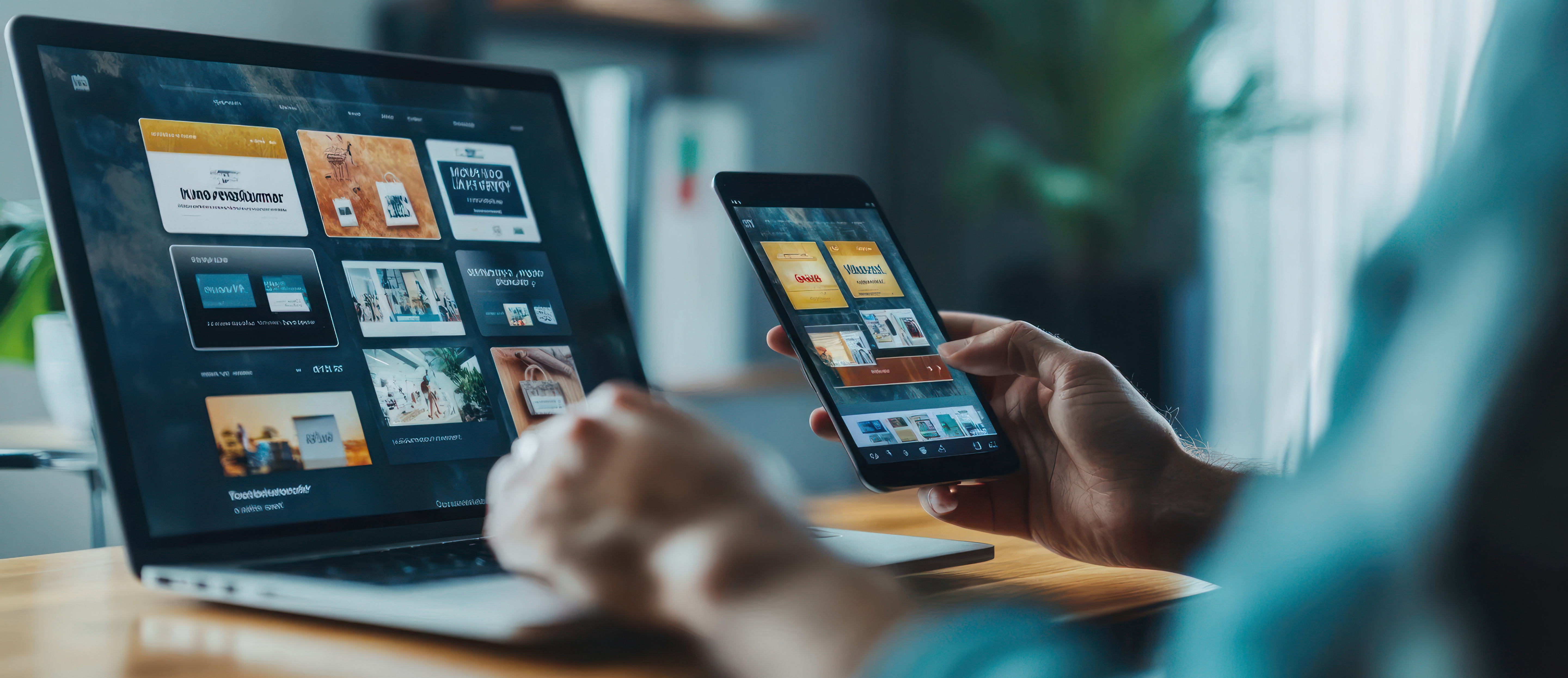 Cross-Platform Software Development Company building scalable multi-device apps to boost business growth and reach