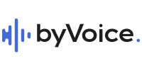by voice by voice