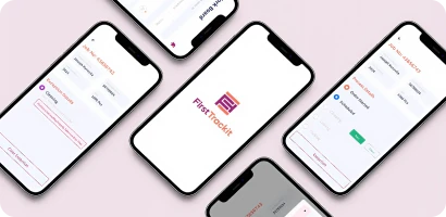 First Track It — Real-Time Logistics Tracking Platform
