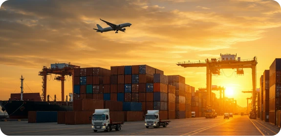 Logistics & Supply Chain Logistics & Supply Chain