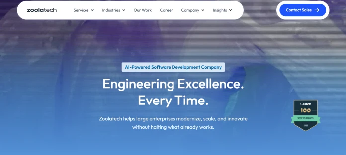 Zoolatech Home Page