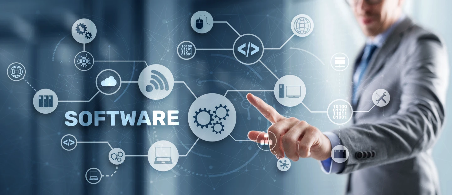 Custom software development company in canada