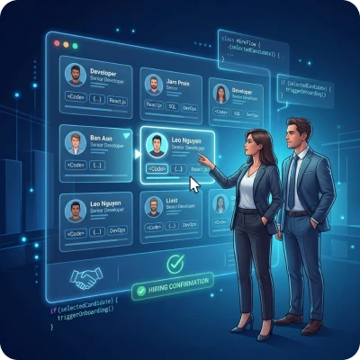 Hire developers custom software development company in canada