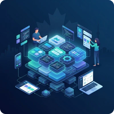 Custom software development company in canada overview
