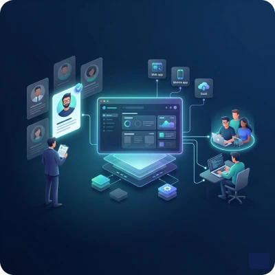 Custom software development company in canada benefits