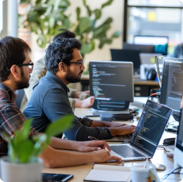Custom Software Development Services with expert developers