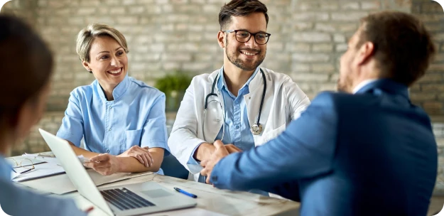 Healthcare Data Modernization Services for connected systems