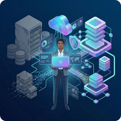 Data modernization services experts