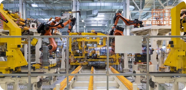 Industrial Data Modernization Services for connected operations