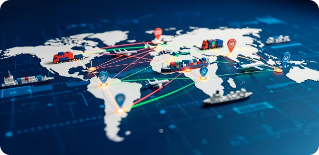 Logistics Data Modernization Services for real-time operations